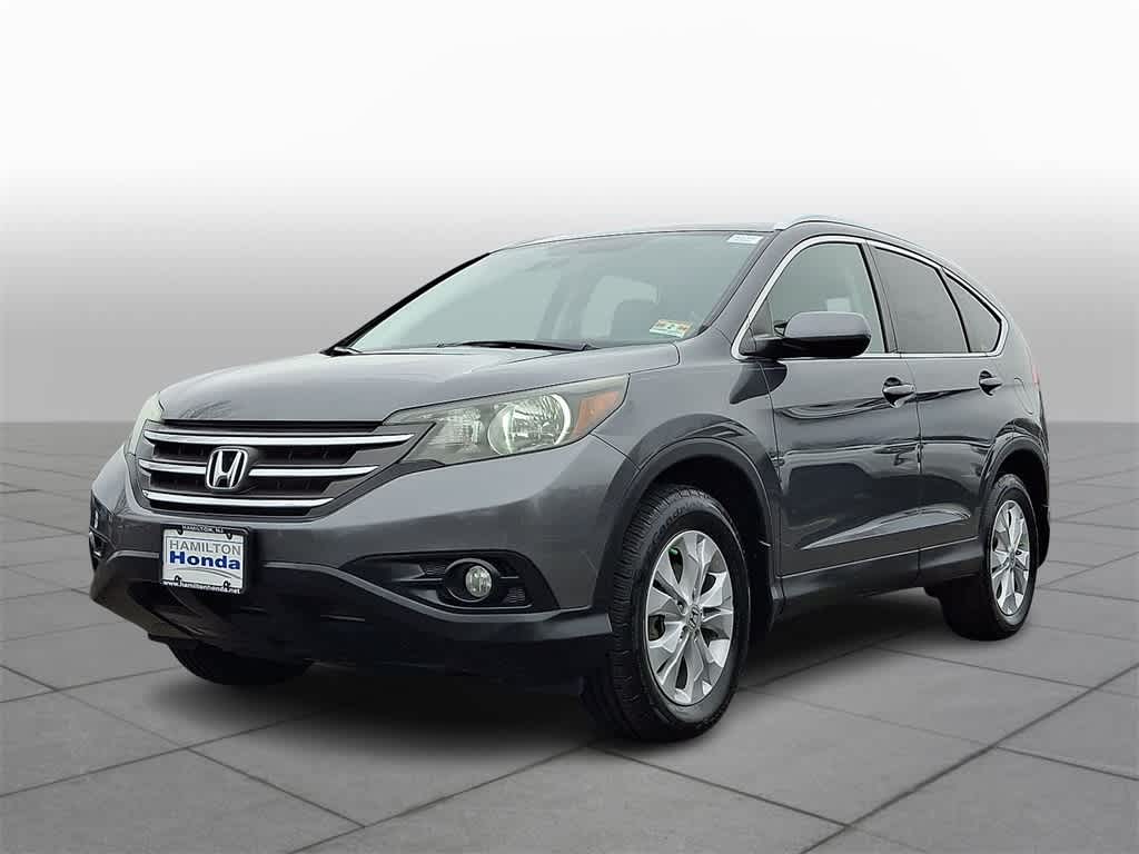 Thumbnail: 2012 Honda CR-V - 1