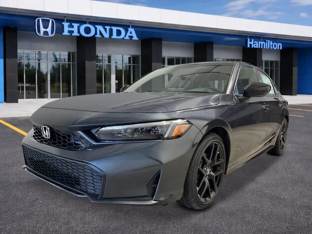 2026 Honda Civic Sport -
                  Hamilton, NJ