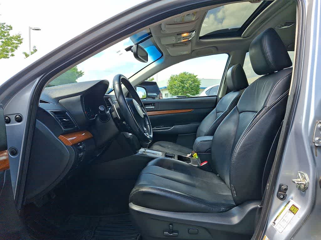 Thumbnail: 2014 Subaru Outback - 11