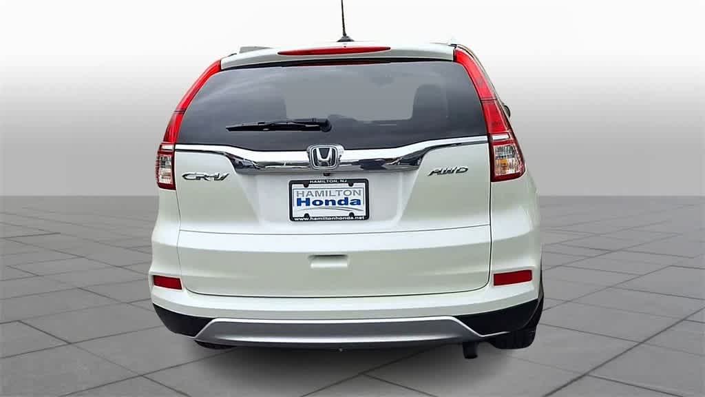 Thumbnail: 2016 Honda CR-V - 7