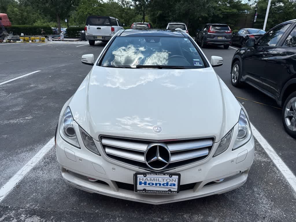 Thumbnail: 2012 Mercedes-Benz E-Class - 2