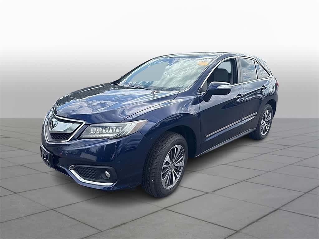 Thumbnail: 2016 Acura RDX - 1