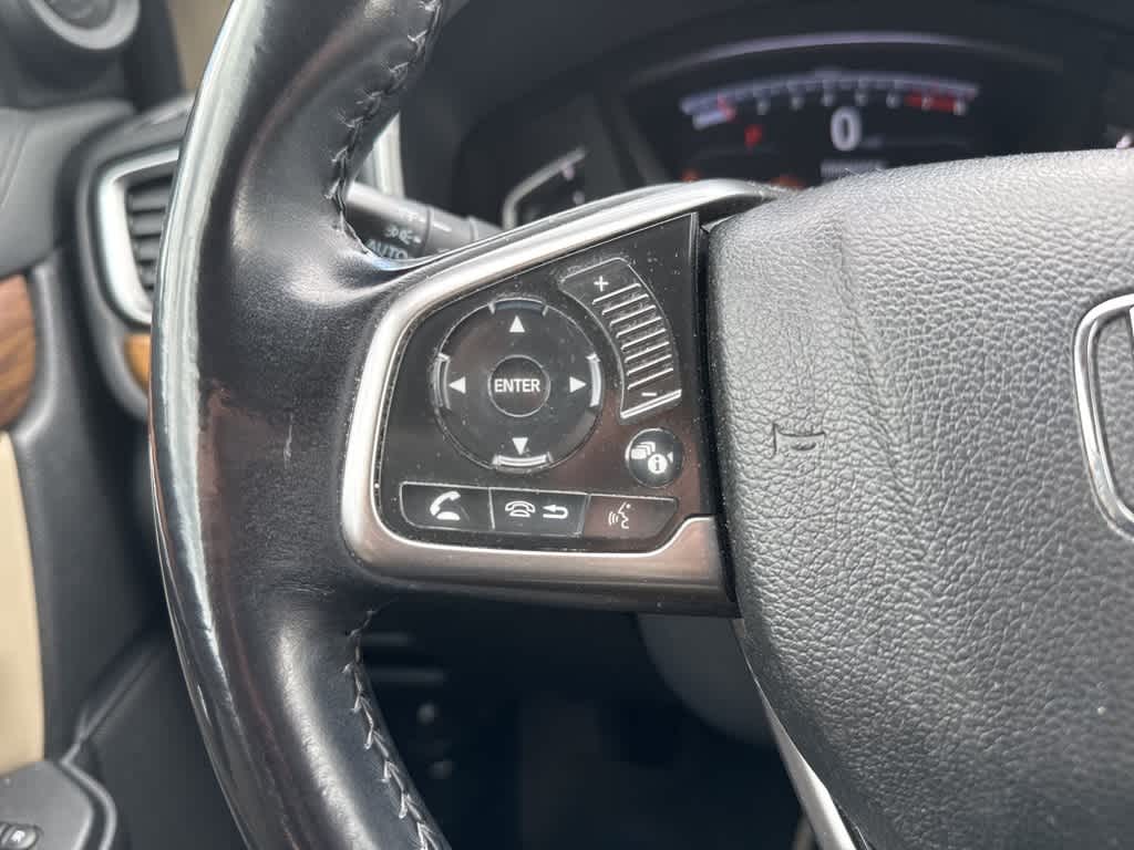 2018 Honda CR-V EX-L 12