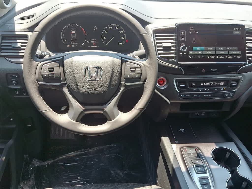 Thumbnail: 2025 Honda Ridgeline - 10