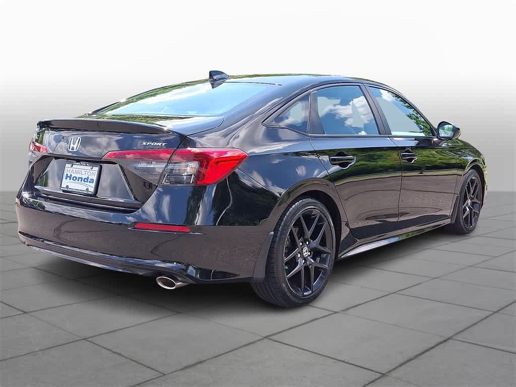 Thumbnail: 2022 Honda Civic - 16