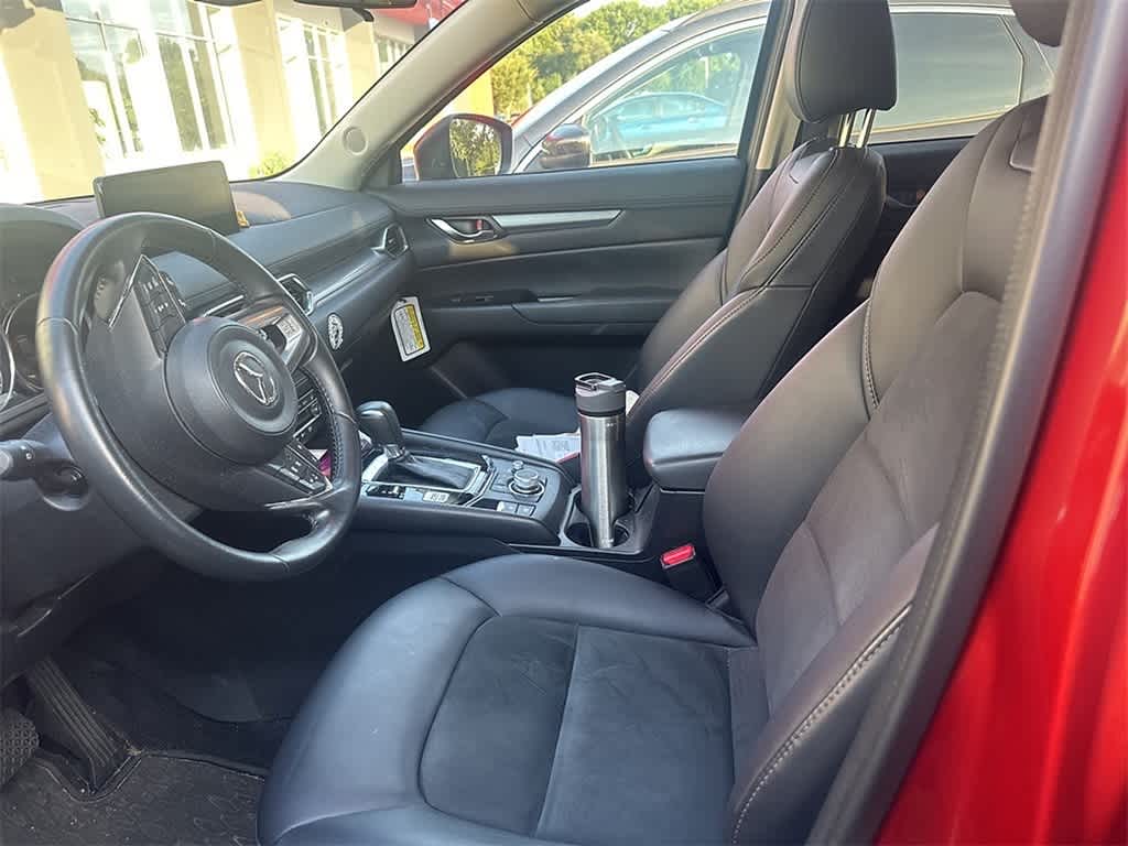 Thumbnail: 2021 Mazda CX-5 - 7