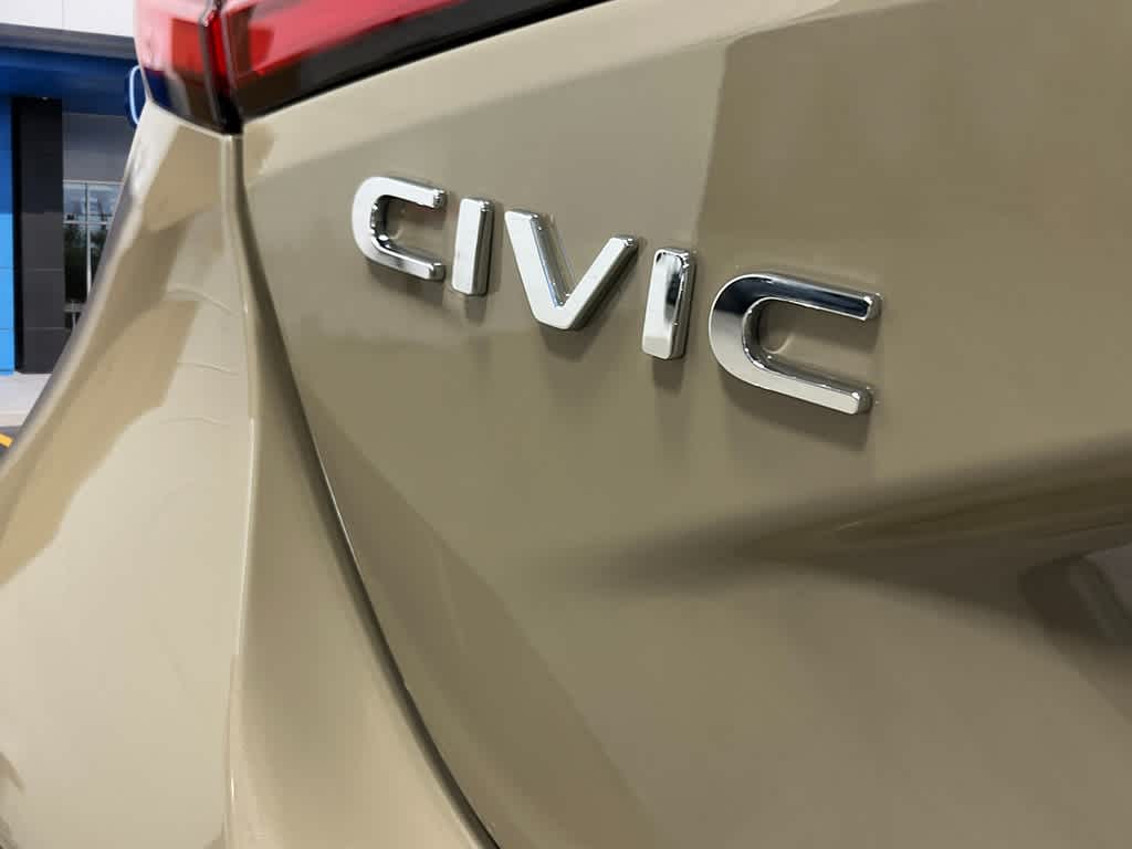 Thumbnail: 2026 Honda Civic - 6