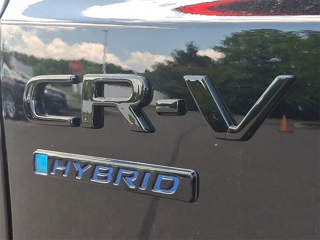 Thumbnail: 2026 Honda CR-V - 9