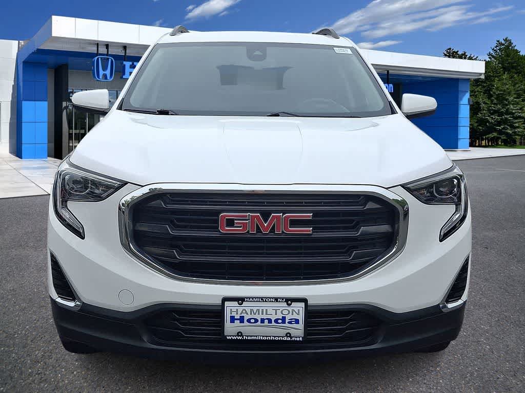 Thumbnail: 2020 GMC Terrain - 28