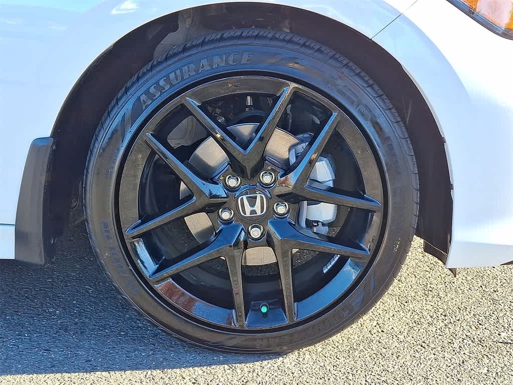 Thumbnail: 2025 Honda Civic - 26