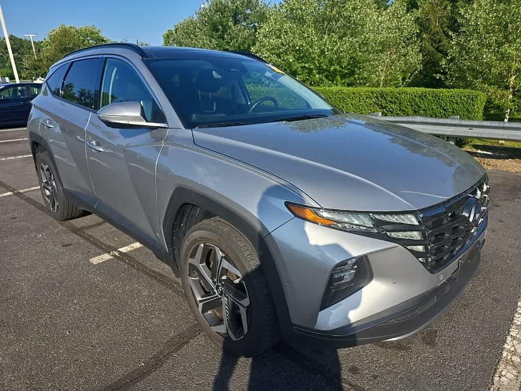Thumbnail: 2023 Hyundai Tucson - 3