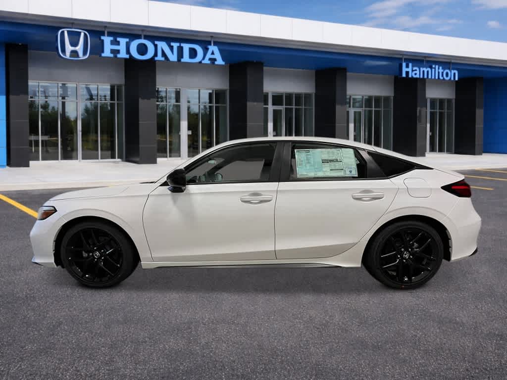 Thumbnail: 2026 Honda Civic - 2