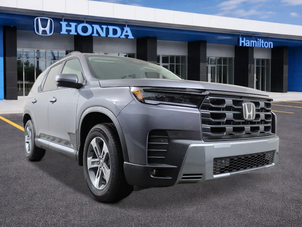 Thumbnail: 2026 Honda Pilot - 7
