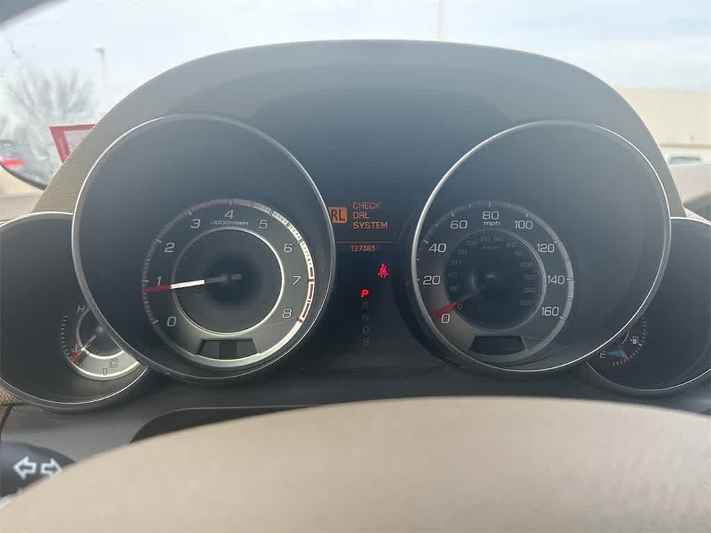 Thumbnail: 2013 Acura MDX - 19