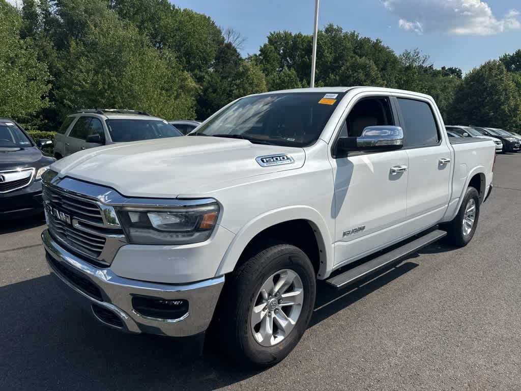 Thumbnail: 2022 RAM 1500 - 1