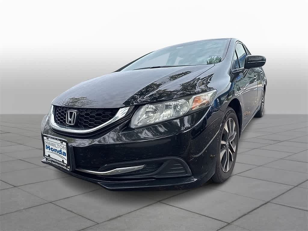 Thumbnail: 2015 Honda Civic - 1