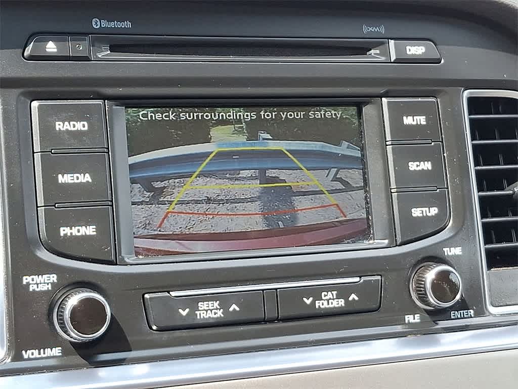 Thumbnail: 2015 Hyundai Sonata - 15