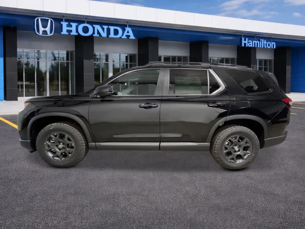 Thumbnail: 2026 Honda Pilot - 2