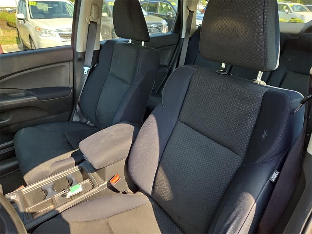 Thumbnail: 2015 Honda CR-V - 11