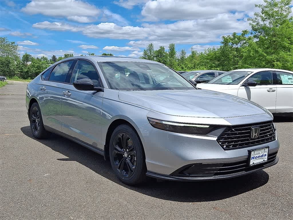 Thumbnail: 2025 Honda Accord - 3