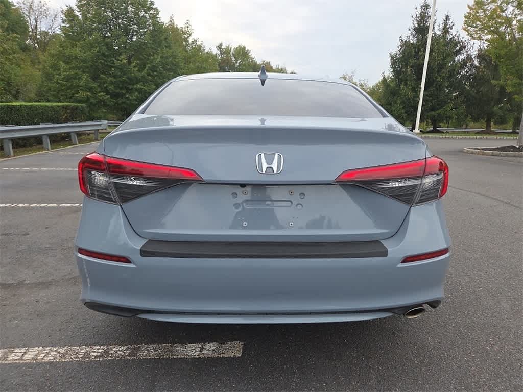 Thumbnail: 2022 Honda Civic - 6