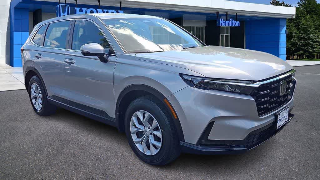 Thumbnail: 2024 Honda CR-V - 2