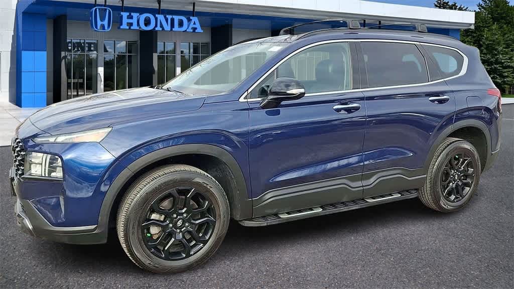 Thumbnail: 2023 Hyundai Santa Fe - 4