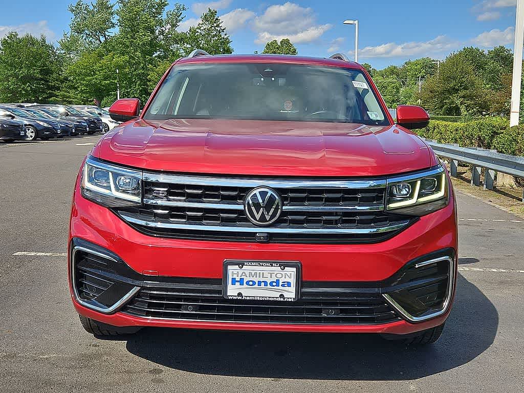 Thumbnail: 2022 Volkswagen Atlas - 34