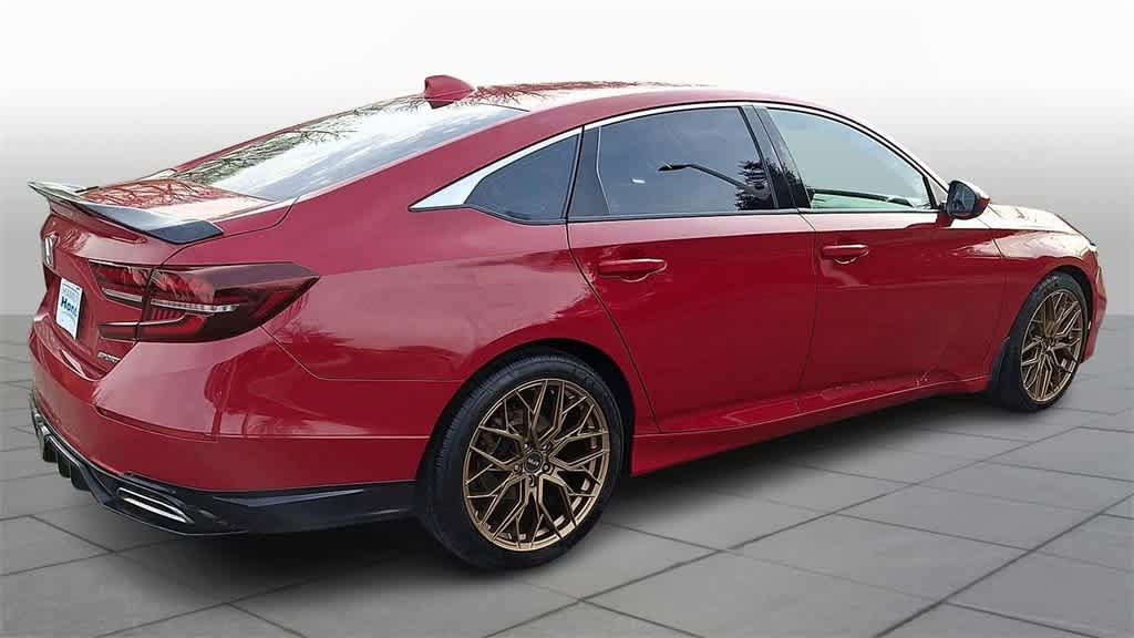 Thumbnail: 2019 Honda Accord - 8