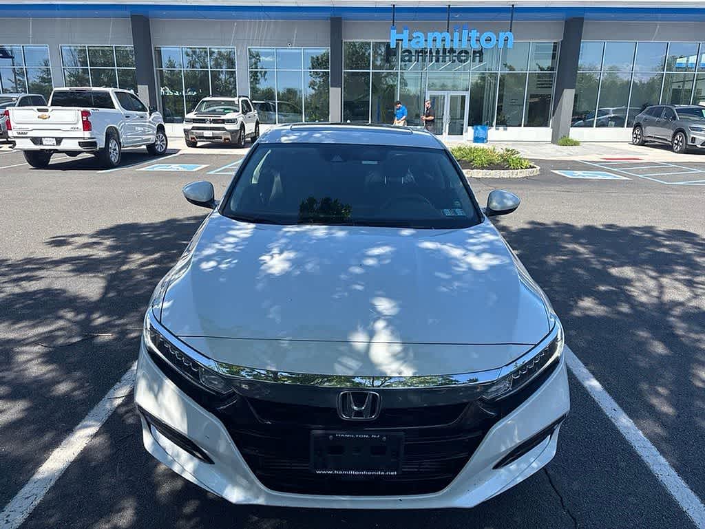 Thumbnail: 2020 Honda Accord - 11