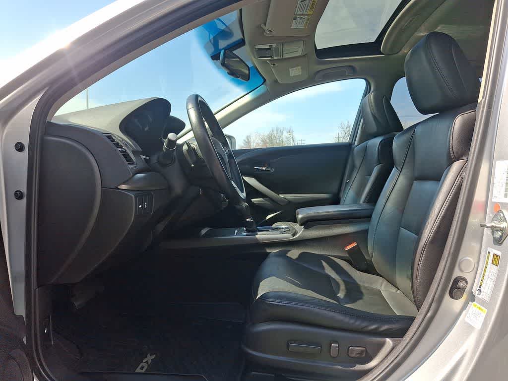 Thumbnail: 2015 Acura RDX - 3