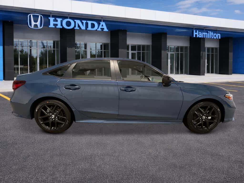 Thumbnail: 2026 Honda Civic - 8