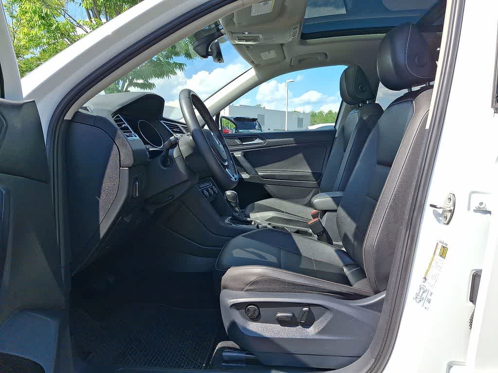 Thumbnail: 2021 Volkswagen Tiguan - 11