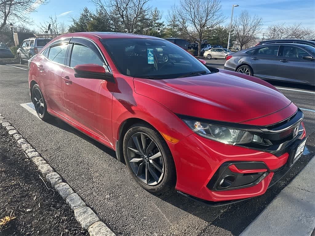 Thumbnail: 2020 Honda Civic - 3