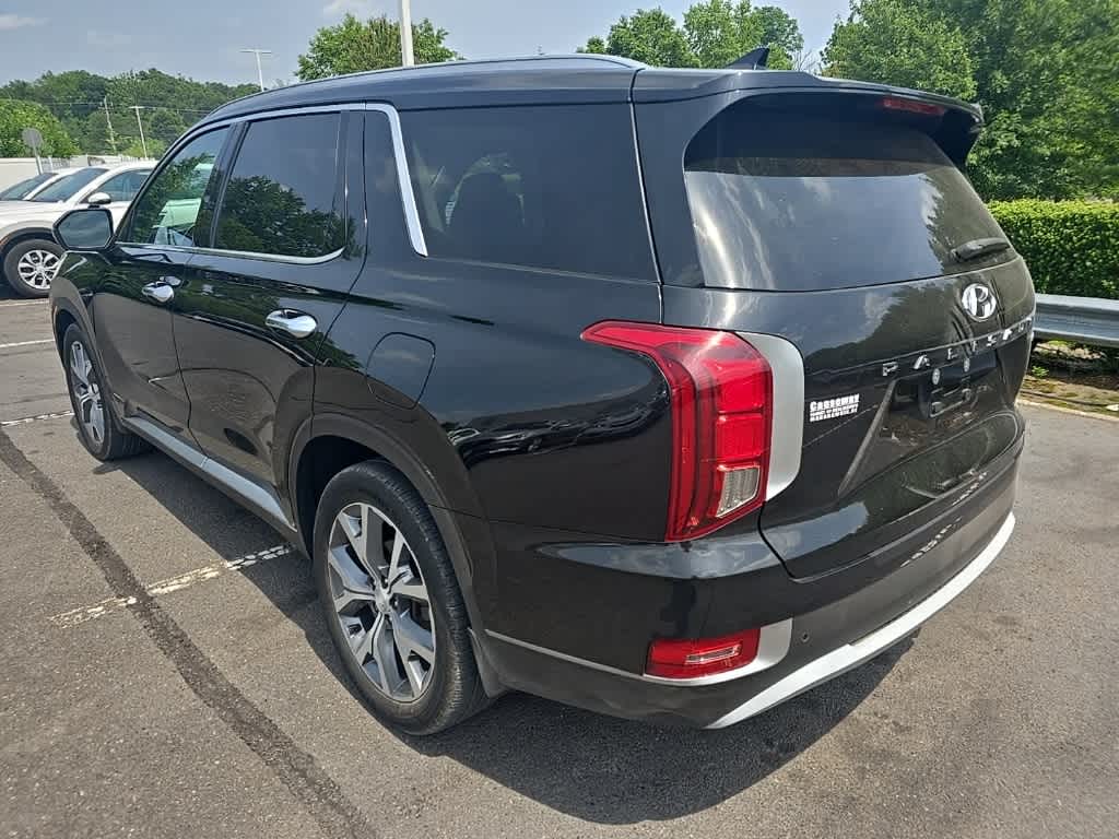 Thumbnail: 2020 Hyundai Palisade - 6