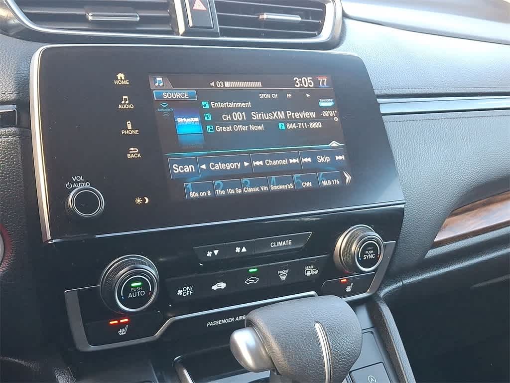 Thumbnail: 2022 Honda CR-V - 14