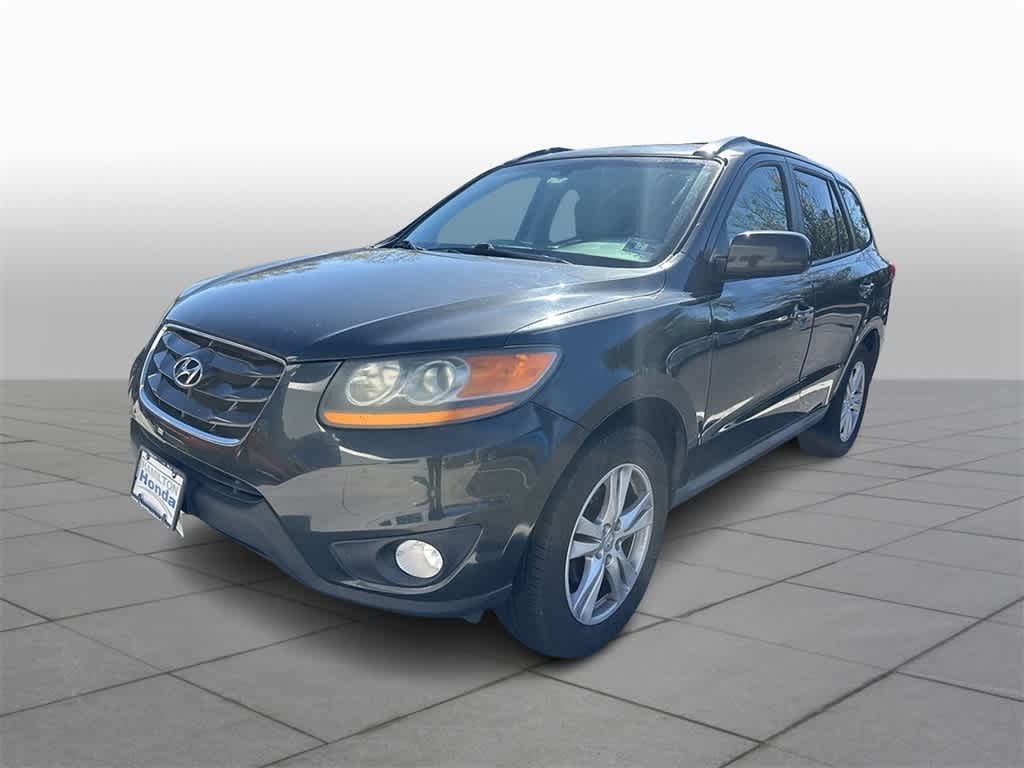 2011 Hyundai Santa Fe Limited -
                  Hamilton, NJ