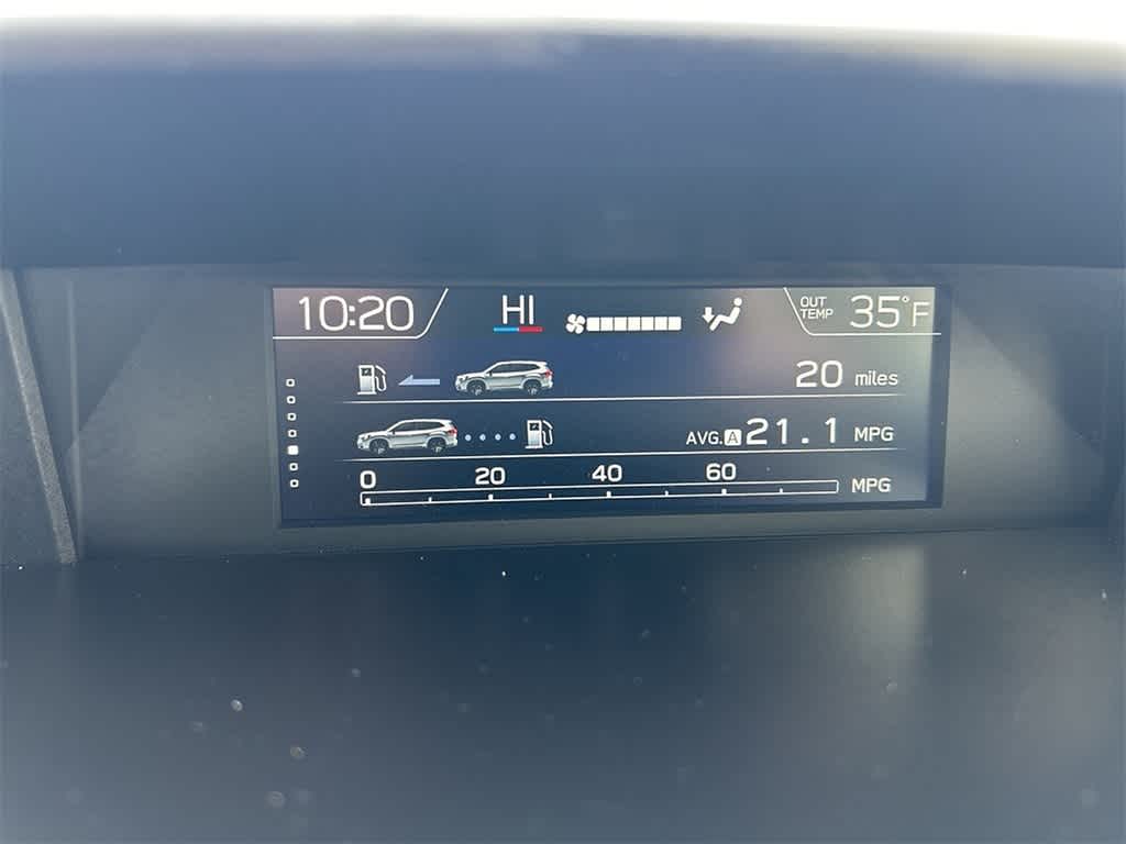 Thumbnail: 2020 Subaru Forester - 20