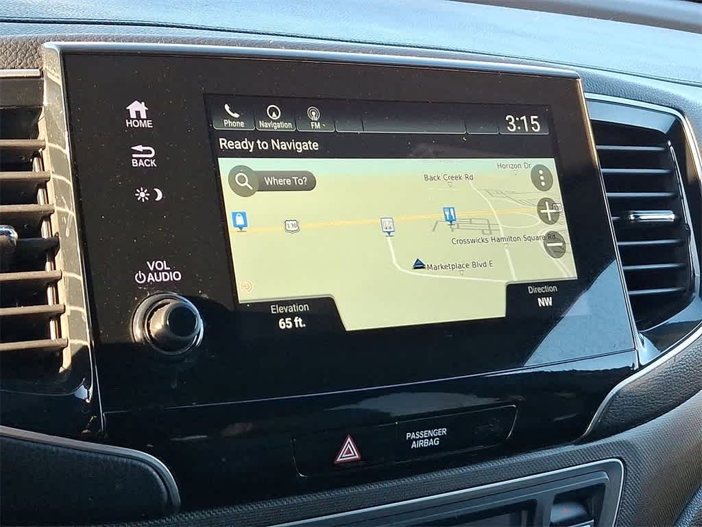 Thumbnail: 2023 Honda Passport - 14