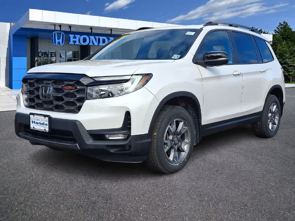 2023 Honda Passport TrailSport