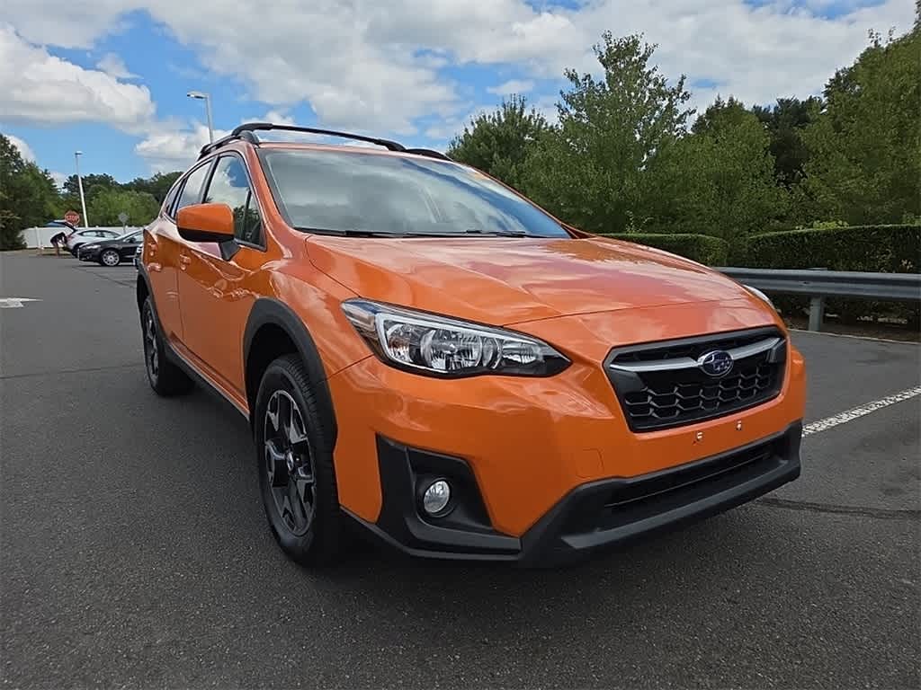 Thumbnail: 2018 Subaru Crosstrek - 3