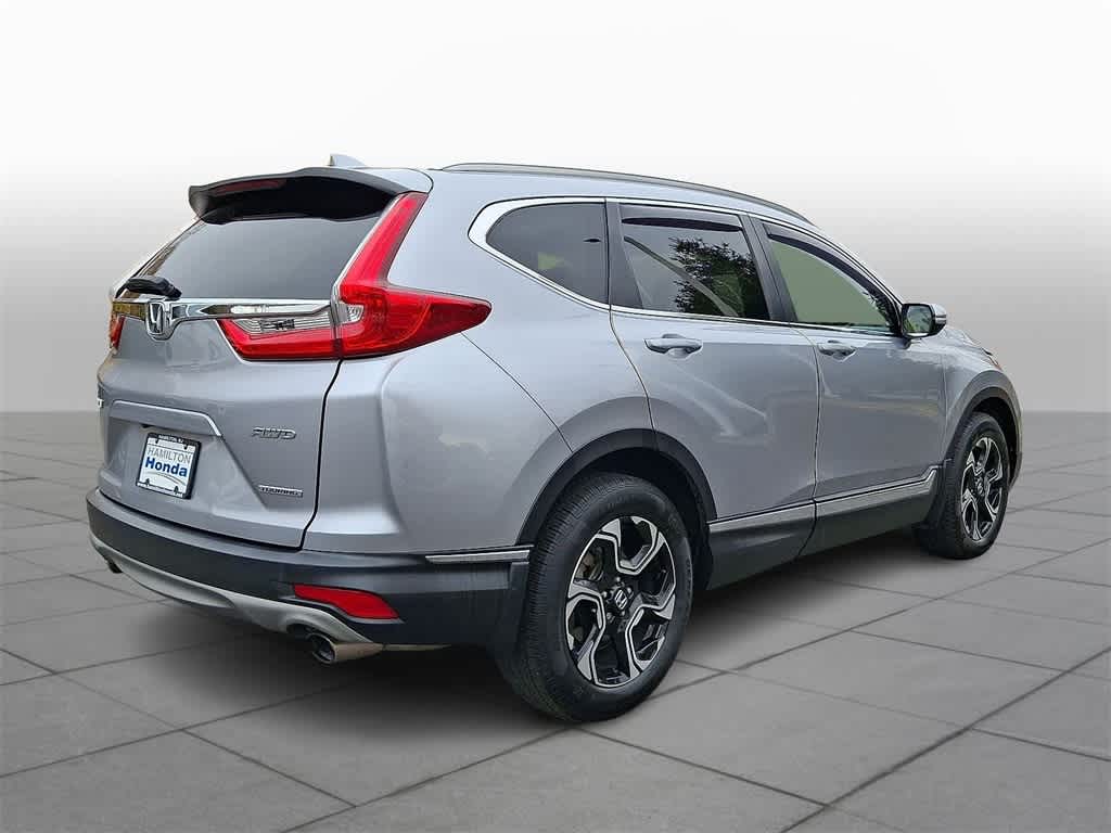 Thumbnail: 2019 Honda CR-V - 24