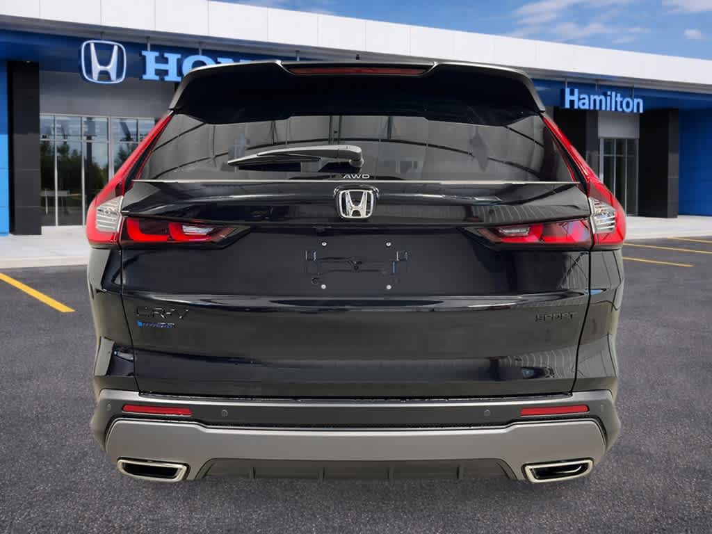 Thumbnail: 2026 Honda CR-V - 4