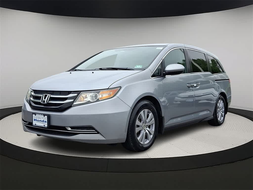 2016 Honda Odyssey SE -
                  Hamilton, NJ