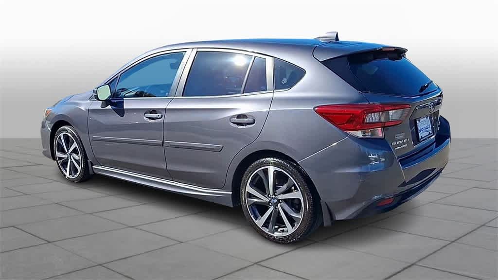 Thumbnail: 2020 Subaru Impreza - 6