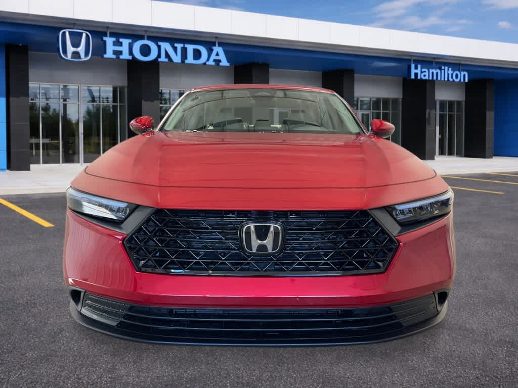 Thumbnail: 2026 Honda Accord - 8