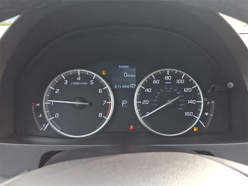 Thumbnail: 2016 Acura RDX - 13