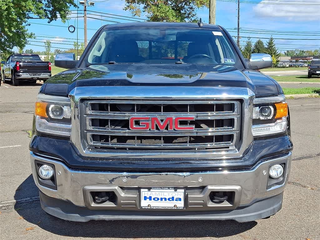 Thumbnail: 2015 GMC Sierra 1500 - 29