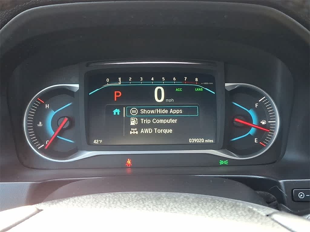 Thumbnail: 2022 Honda Pilot - 13