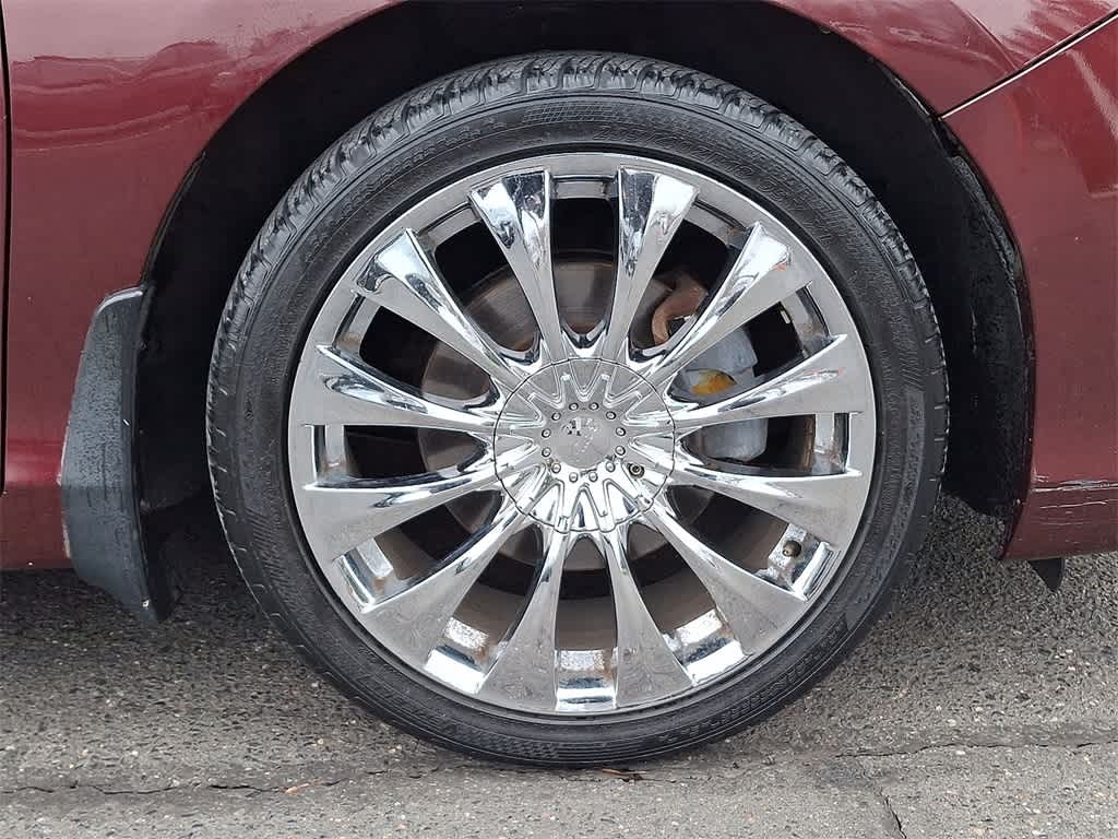 Thumbnail: 2013 Honda Accord - 25